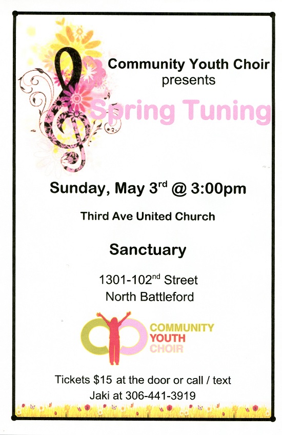 CYC Spring Tuning 2026